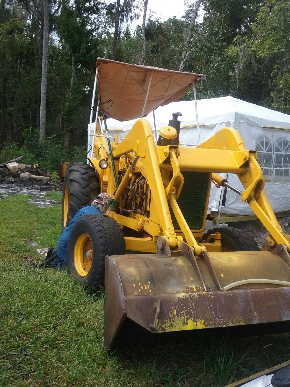 Equipement Repair 